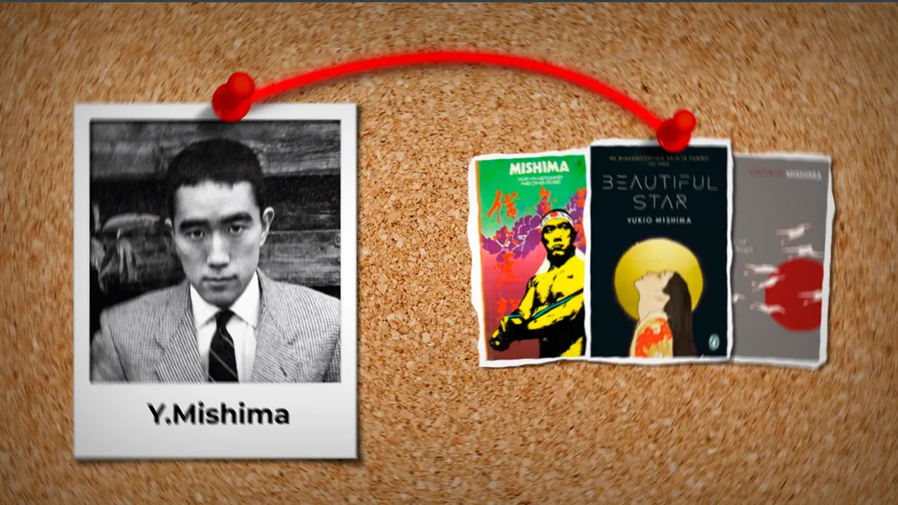 Yukio Mishima